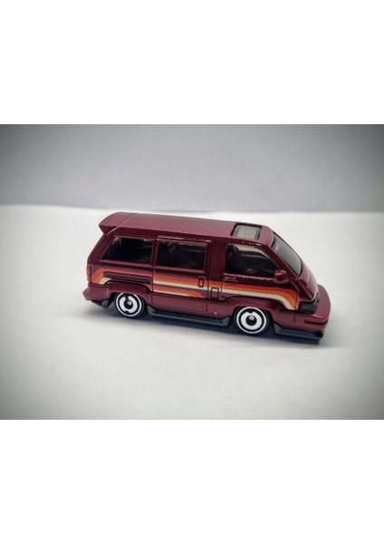 Tekli Arabalar 1986 Toyota Van HKK66