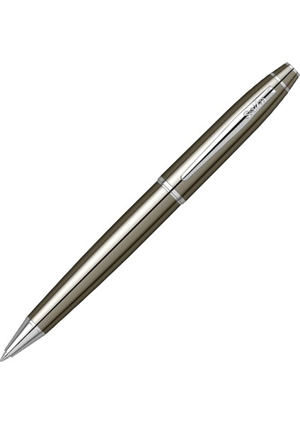 Noble 35 Tükenmez Kalem Titanyum