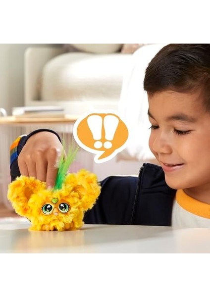 Furblets Hoo-Lah Mini Friend, 45+ Ses ve Müzik, 6 Yaş ve Üstü Için Elektronik Peluş fiyatları