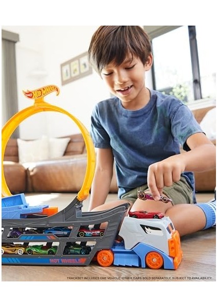 Standlı Tır, 18 Araç Kapasiteli, Çemberli, Fırlatıcılı, GCK38 fiyatları