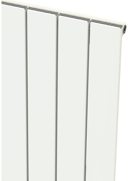 Hestia Alüminyum Radyatör Dikey 100 x 36 (4 Dilimli) modelleri