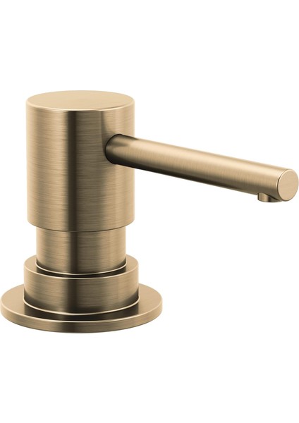 Faucet RP100734CZ Trinsic Metal Sabunluk, Şampanya Bronz