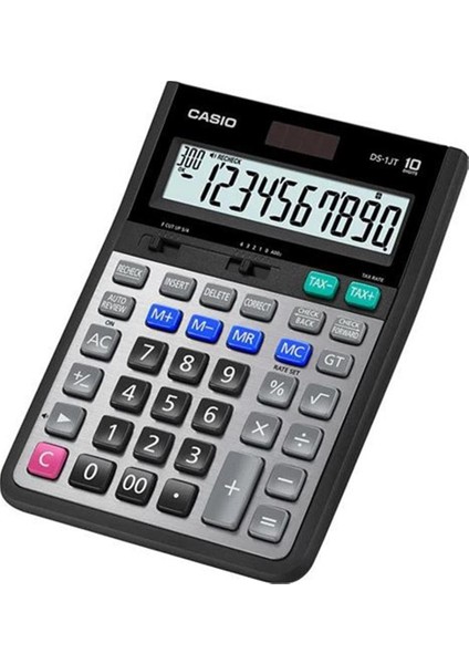 Ds-1jt Prof-Masa Tipi 10 Hane Işlem Kontroll