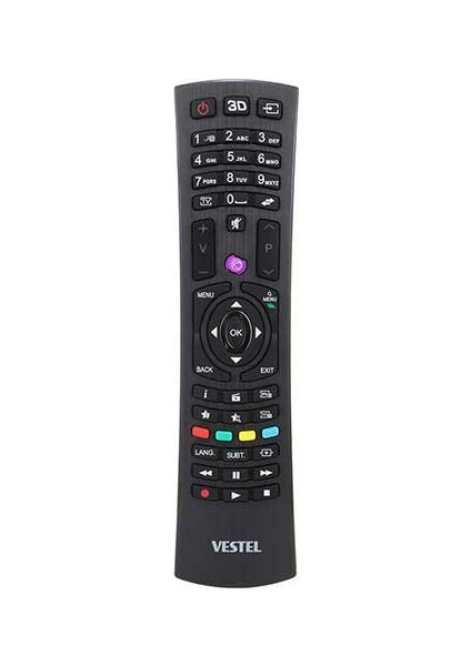 RCA4990 LCD Tv Kumandası