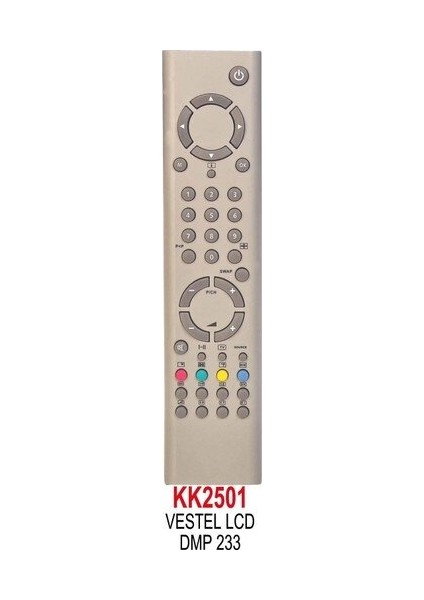 LCD RC-2274VST Tv Kumandası