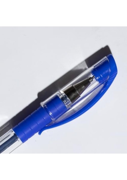 Iğne Uç Tükenmez Kalem Seti, 10 Lu, Mavi, 0.7 Mm, Rahat Yazım, Ergonomik Tutuş, Tekli Paket modelleri
