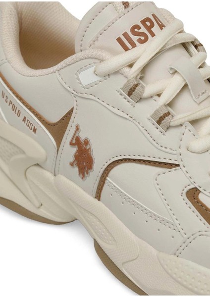 U.s.polo Assn. Isabella Yüksek Taban Kadın Sneaker Spor Ayakkabı