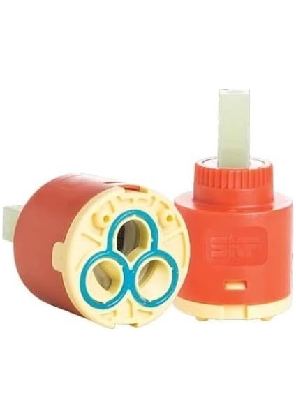 Kartuşu 35 Lık Düz