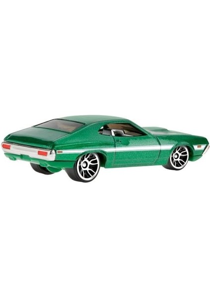 Fast-Furious Premium Araba 72 Ford Gran Torıno Sport HNW46-HYP72 modelleri
