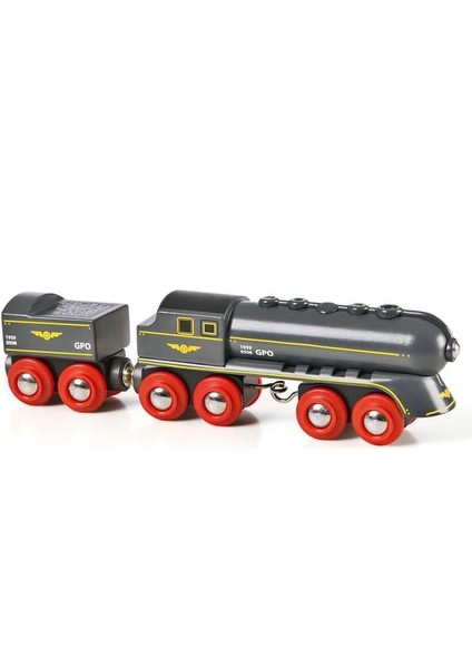 World 33697 - Schwarzer Kugelblitz Mit Kohlenanhnger