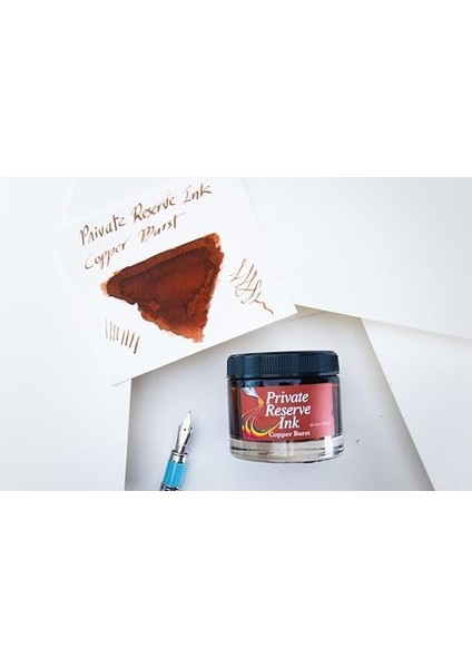 Reserve Ink 60 ml Mürekkep Bottle, Copper Burst fiyatları