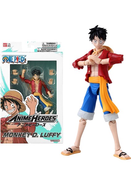 D. Luffy