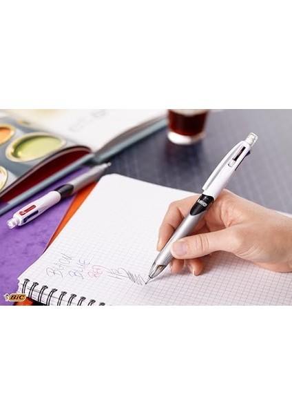 4 Colour Multifunction Black/blue/red/pencil PK12 modelleri