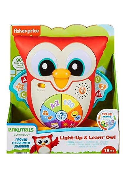 Price Linkimals - Bilge Baykuş, 18 Aylık, HJN61 modelleri