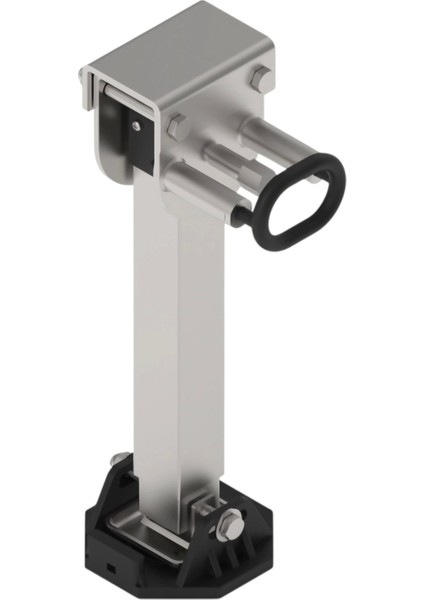 1000 kg Katlanır Pivot Destek Ayağı