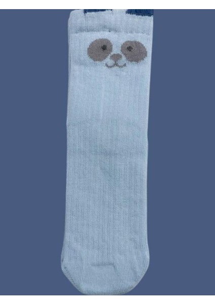 Erkek Çocuk Hayvan Figürlü Soket Çorap modelleri
