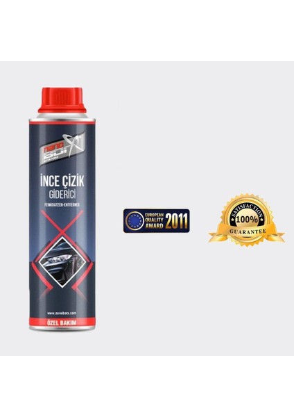 Nanoborx Ince Çizik Giderici (500 Ml)