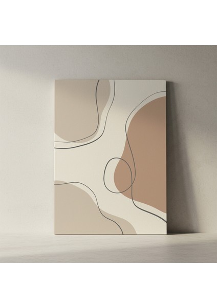 Minimalist Soyut Sanat Tablosu fiyatları