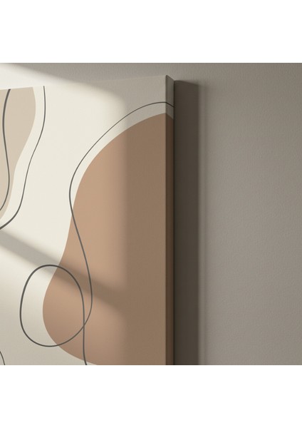 Minimalist Soyut Sanat Tablosu indirimleri