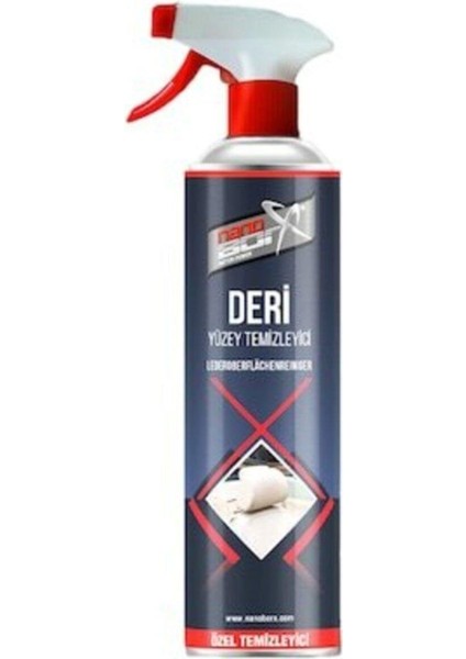 Deri Yüzey Temizleyici 500 ml
