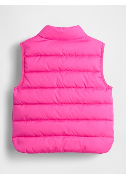 Erkek Bebek Pembe Gap Coldcontrol Şişme Yelek modelleri