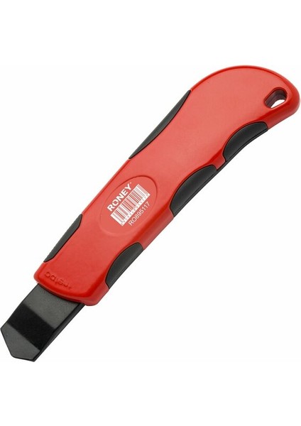 Roney Çift Renkli Metal Maket Bıçağı Rx-17