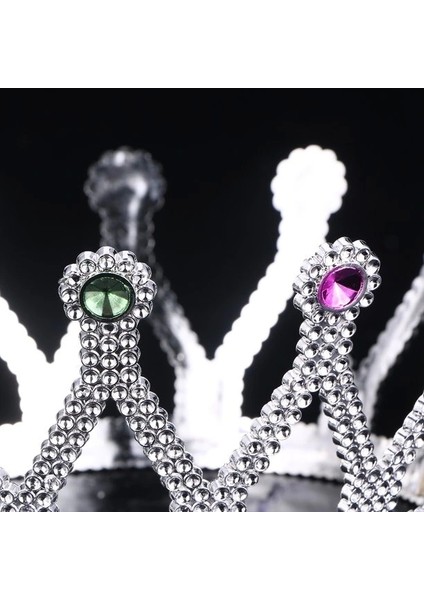 Kraliçe Tacı Gümüş Renk fırsatları