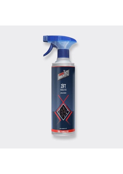 Nanoborx Zift Temizleyici (500 Ml)