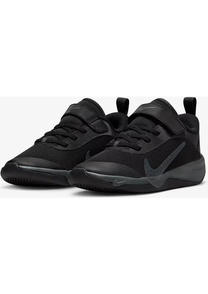 Ayakkabı Günlük Omni Multi-Court Siyah Çocuk Sneaker Ayakkabısı DM9026-001