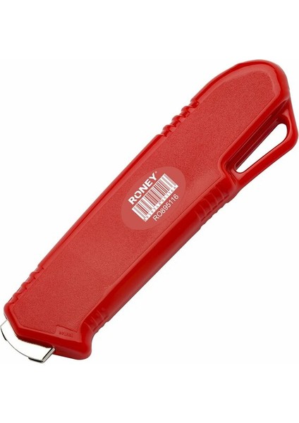 Roney Emniyetli Plastik Maket Bıçağı Rx-16