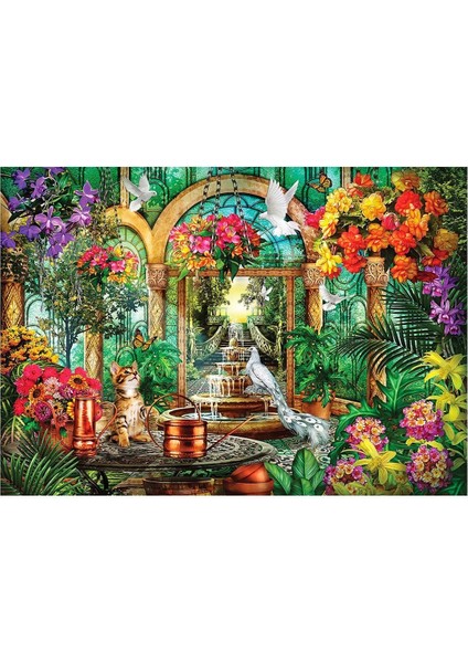 Ks Atrium 2000 Parça Puzzle
