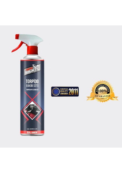 Nanoborx Torpido Bakım Sütü (500 Ml)