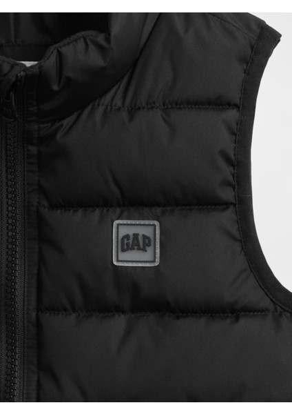 Erkek Bebek Siyah Gap Coldcontrol Şişme Yelek fiyatları