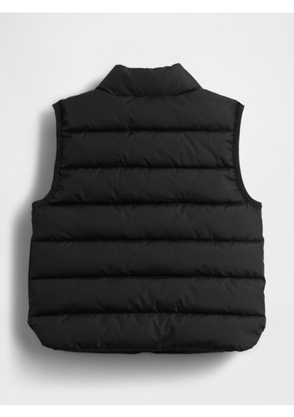 Erkek Bebek Siyah Gap Coldcontrol Şişme Yelek modelleri