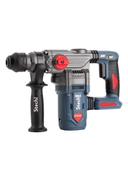Akülü Kırıcı Delici Matkap SX54 Solo