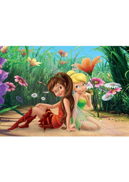 Ks Fairies 50 Parça Puzzle fiyatları