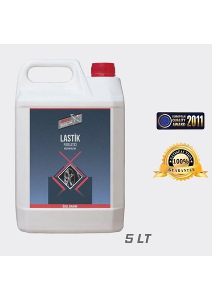Nanoborx Lastik Parlatıcı (5 Lt)