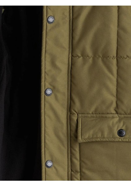 Lcw Kids Kapüşonlu Erkek Çocuk Şişme Mont (W5) fiyatları