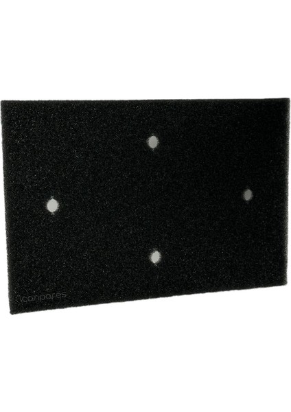 Hoover Uyumlu H-Dry 350 Hre H9A2TE-17 Çamaşır Kurutma Makinesi Filtresi