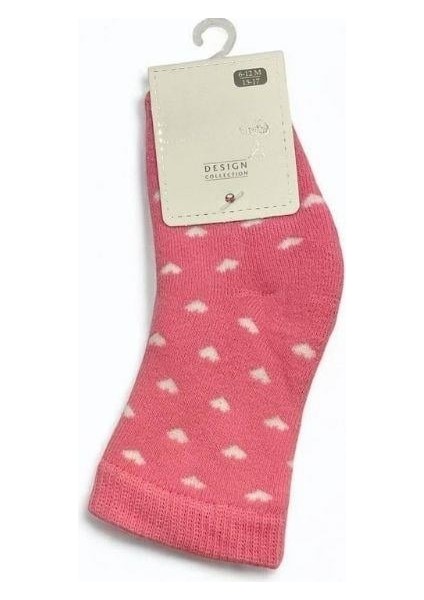 Kız Bebek Kışlık Kalın Havlu Çorap modelleri