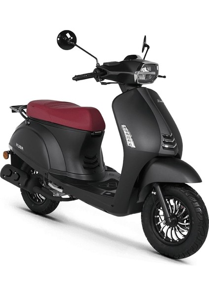 - Bluebird Pro 50 Scooter - 2024 Model