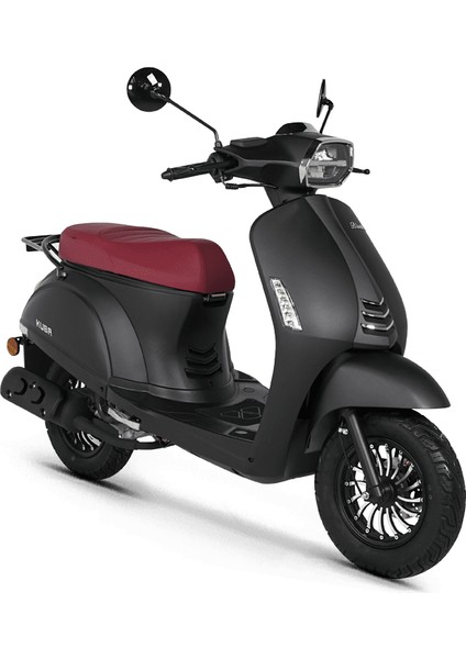- Bluebird Pro 50 Scooter - 2024 Model fırsatları
