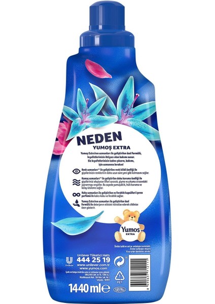 Extra Lilyum 1440 ml fiyatları
