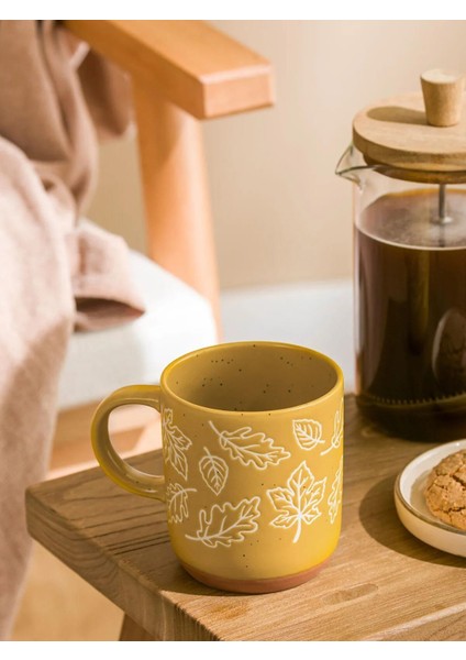 Lcw Home Baskılı Seramik Kupa 430 ml (W5) fiyatları