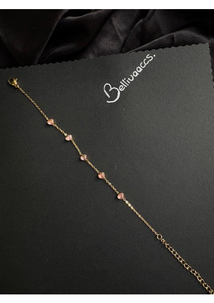 Çelik Bileklik Modelleri