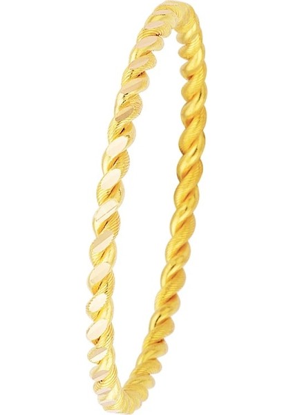 Aıfınex 15 gr 2'li Burma 22 Ayar Bilezik fiyatları