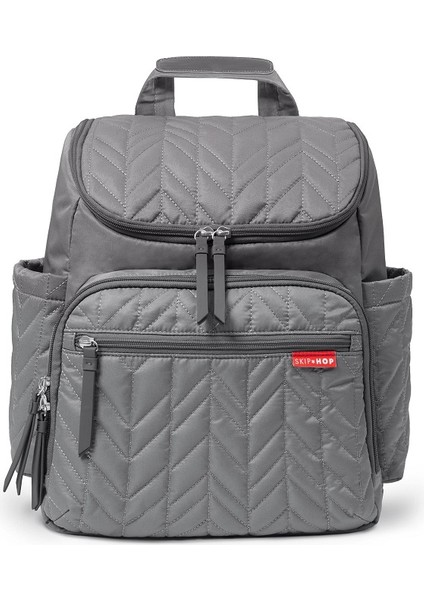 Skip Hop Forma Sırt Çantası Grey