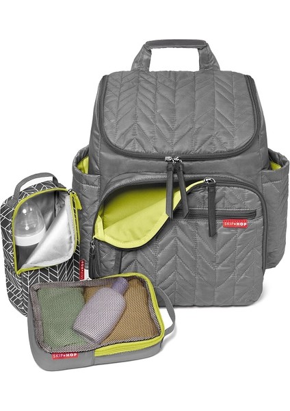 Skip Hop Forma Sırt Çantası Grey fiyatları