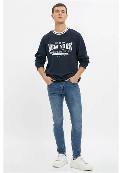 Indigo Erkek Jean Pantolon 6WAM40069ND fiyatları