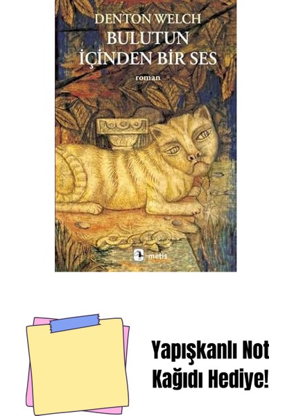 Bulutun Içinden Bir Ses + Yapışkanlı Not Kağıdı